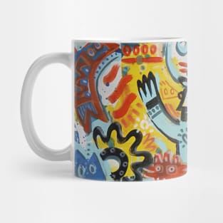 nature  party Mug